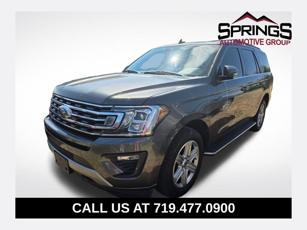 Used 2020 Ford Expedition XLT SUV