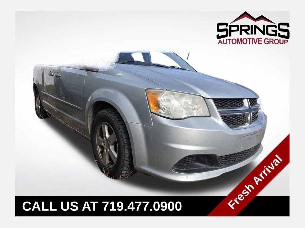 2011 Dodge Grand Caravan Mainstreet
