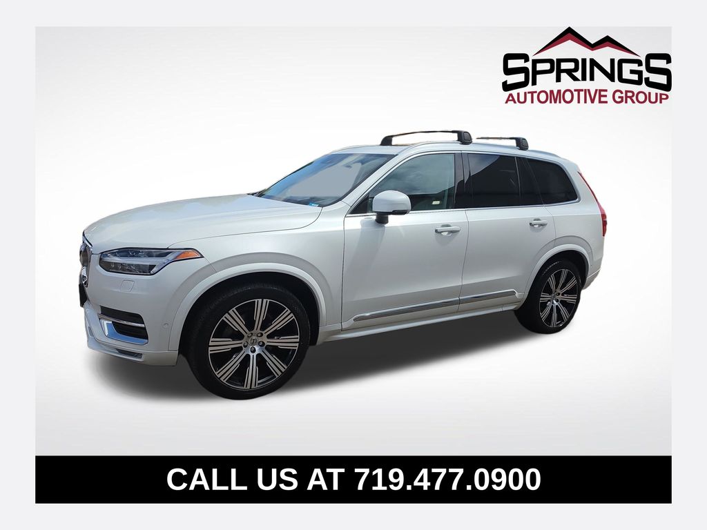 2021 Volvo XC90 Inscription