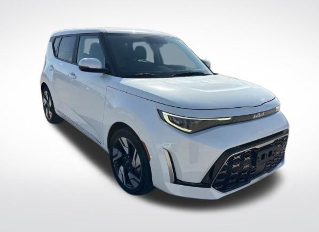 Used 2023 Kia Soul GT-Line Hatchback