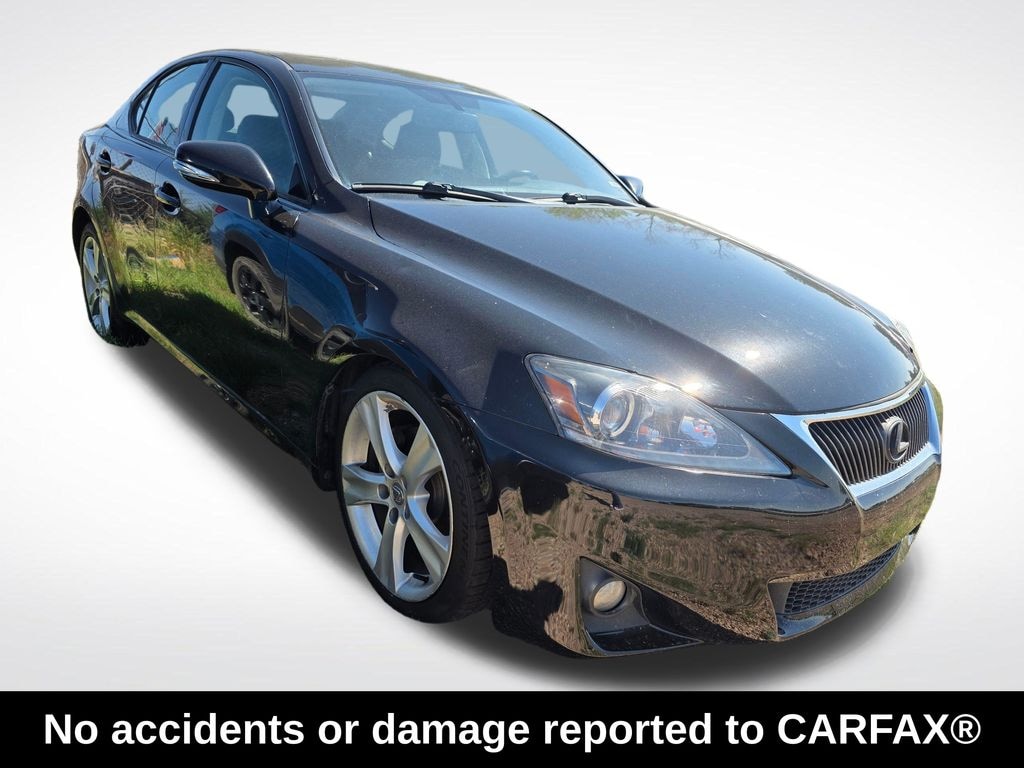 Used 2013 Lexus IS 250 Base Sedan