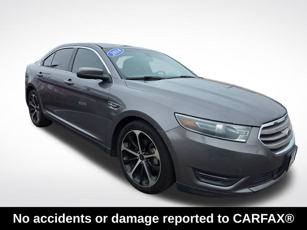 Used 2014 Ford Taurus SEL Sedan