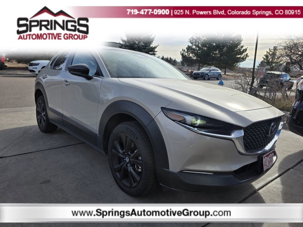 2024 Mazda CX-30 Select Sport's photo