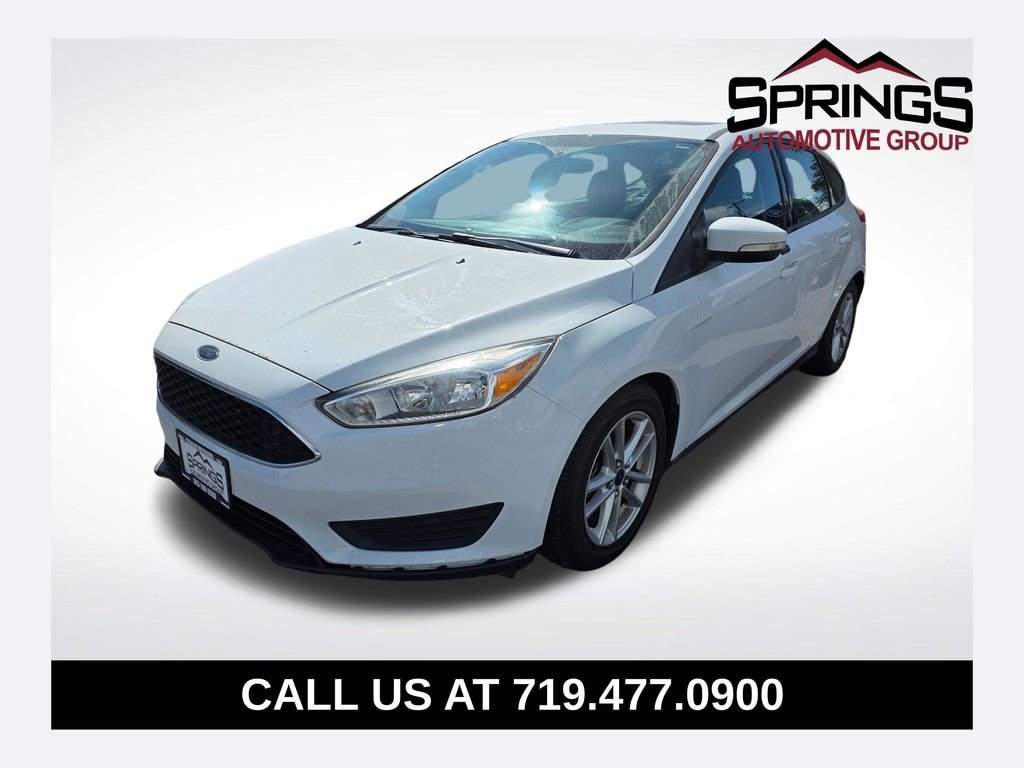 2016 Ford Focus 5 Door Hatch SE's photo