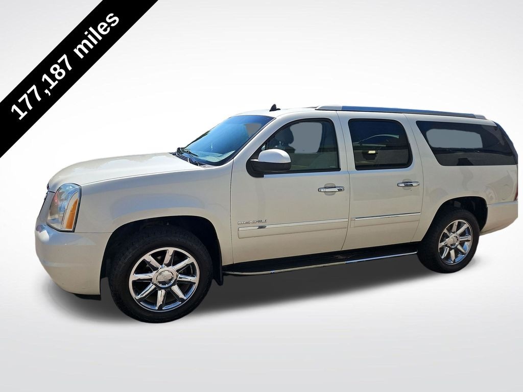 Used 2014 GMC Yukon XL 1500 Denali SUV