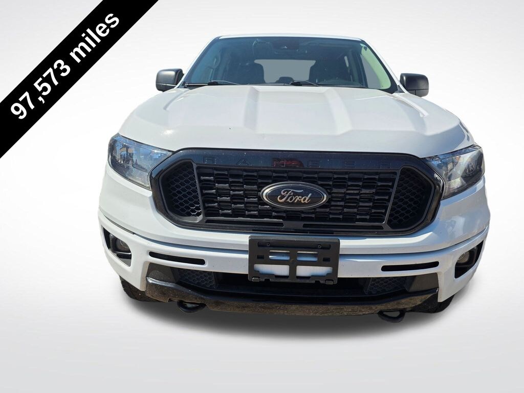 Used 2023 Ford Ranger Truck SuperCrew