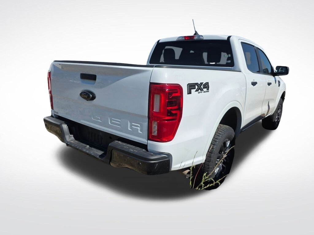 Used 2023 Ford Ranger Truck SuperCrew