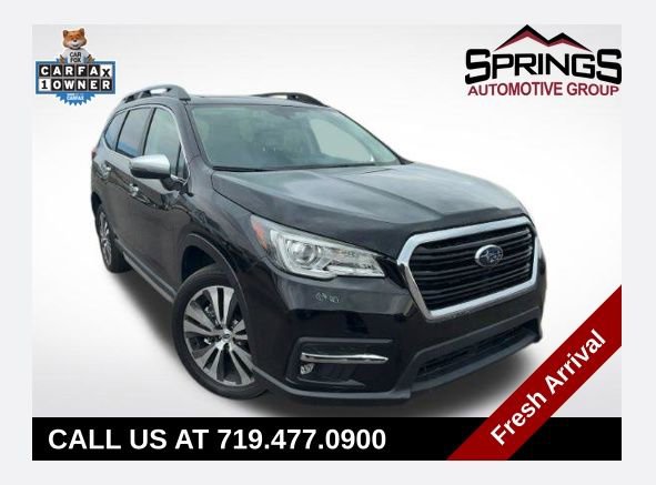 2021 Subaru Ascent Touring's photo