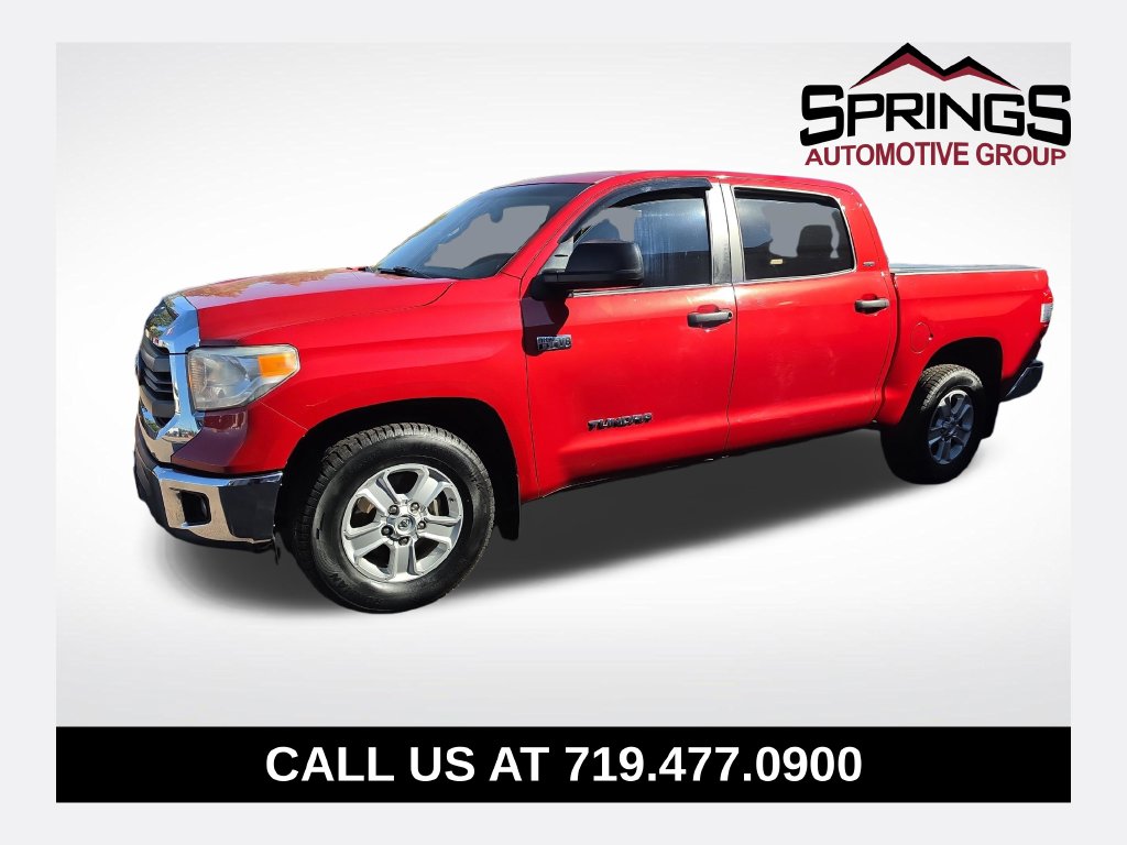 2014 Toyota Tundra