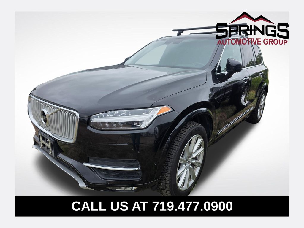 2018 Volvo XC90 T6 AWD Inscription's photo