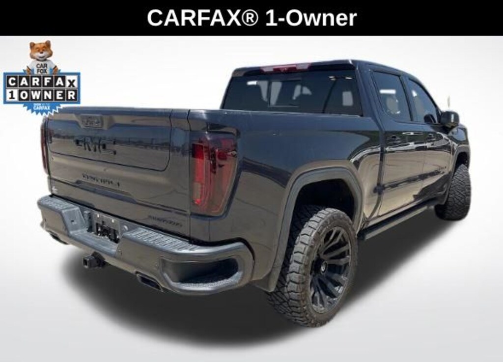 Used 2024 GMC Sierra 1500 Denali Truck Crew Cab