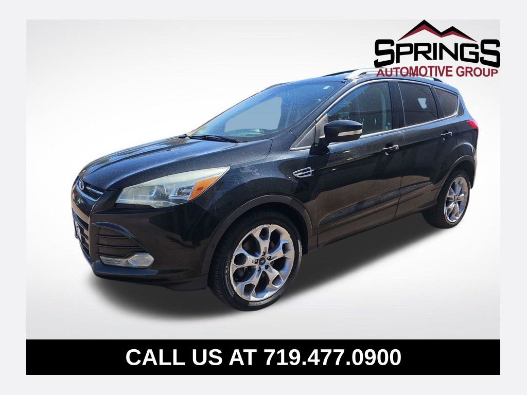 2013 Ford Escape Titanium