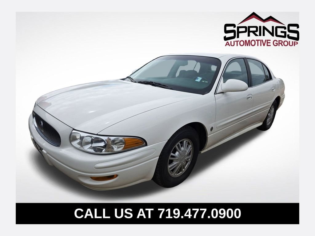 2004 Buick LeSabre Custom's photo