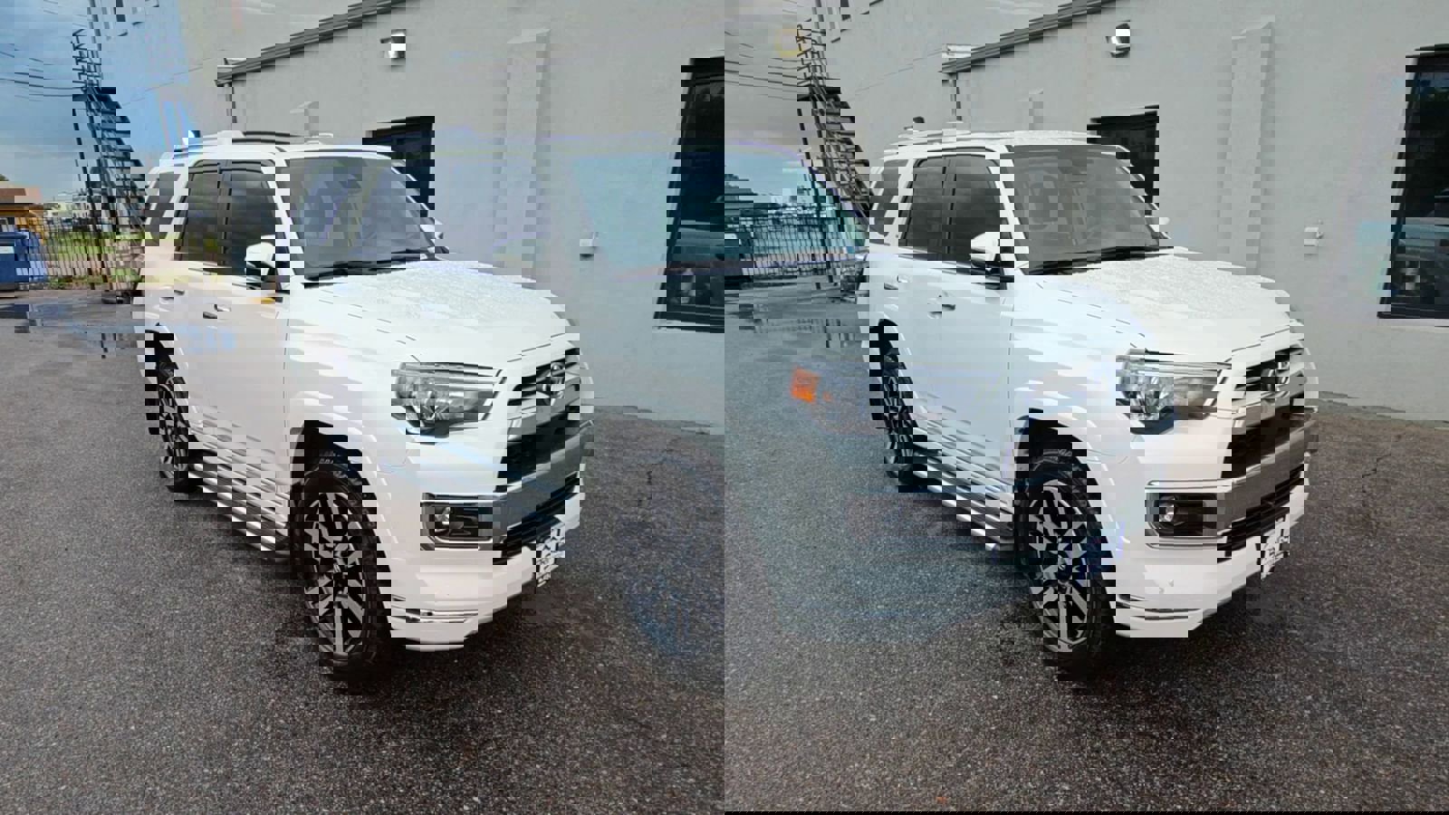 2023 Toyota 4Runner Limited photo 2