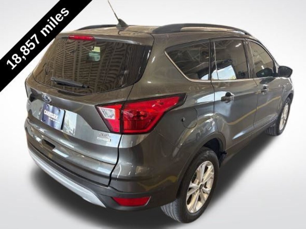 Used 2019 Ford Escape SEL SUV