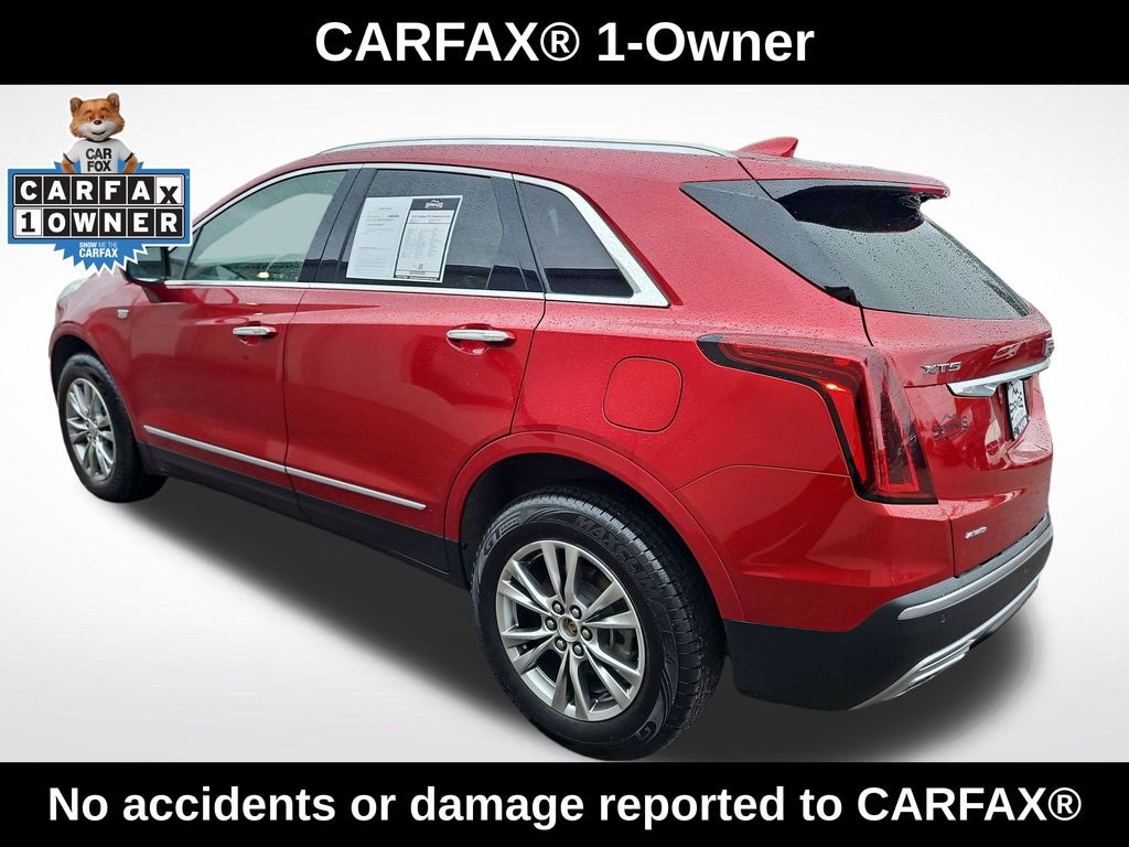 Used 2023 CADILLAC XT5 Premium Luxury SUV