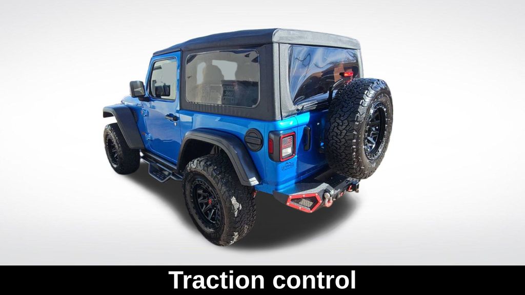 2021 Jeep Wrangler Rubicon - Photo 7