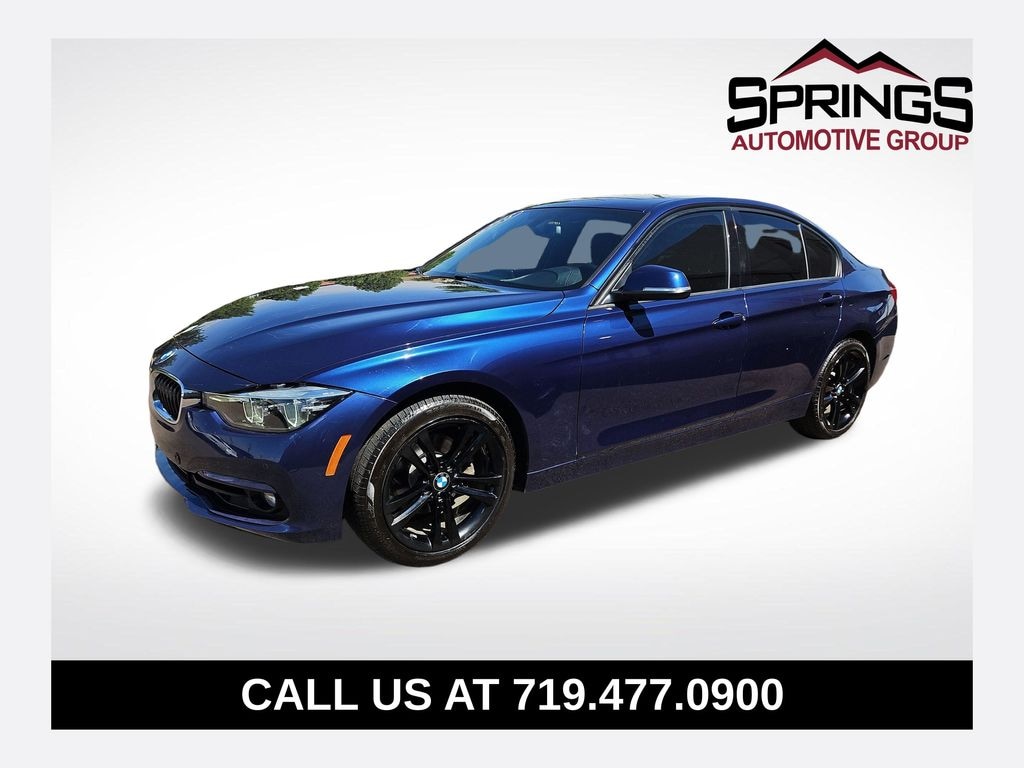 Used 2018 BMW 330i Sedan