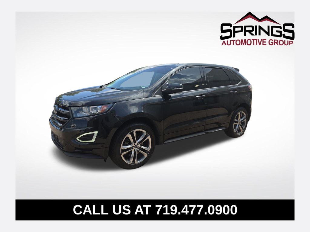 2015 Ford Edge