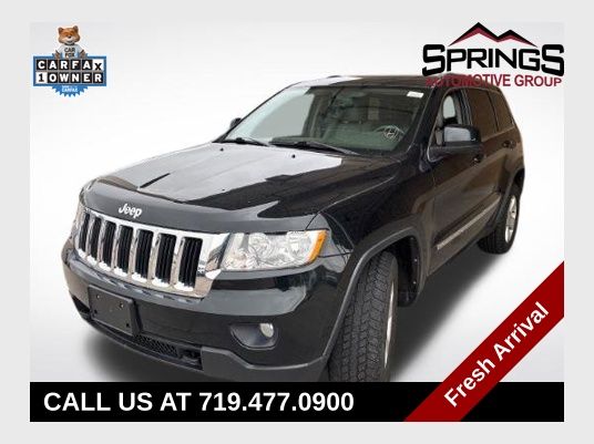 2012 Jeep Grand Cherokee Laredo 4WD's photo