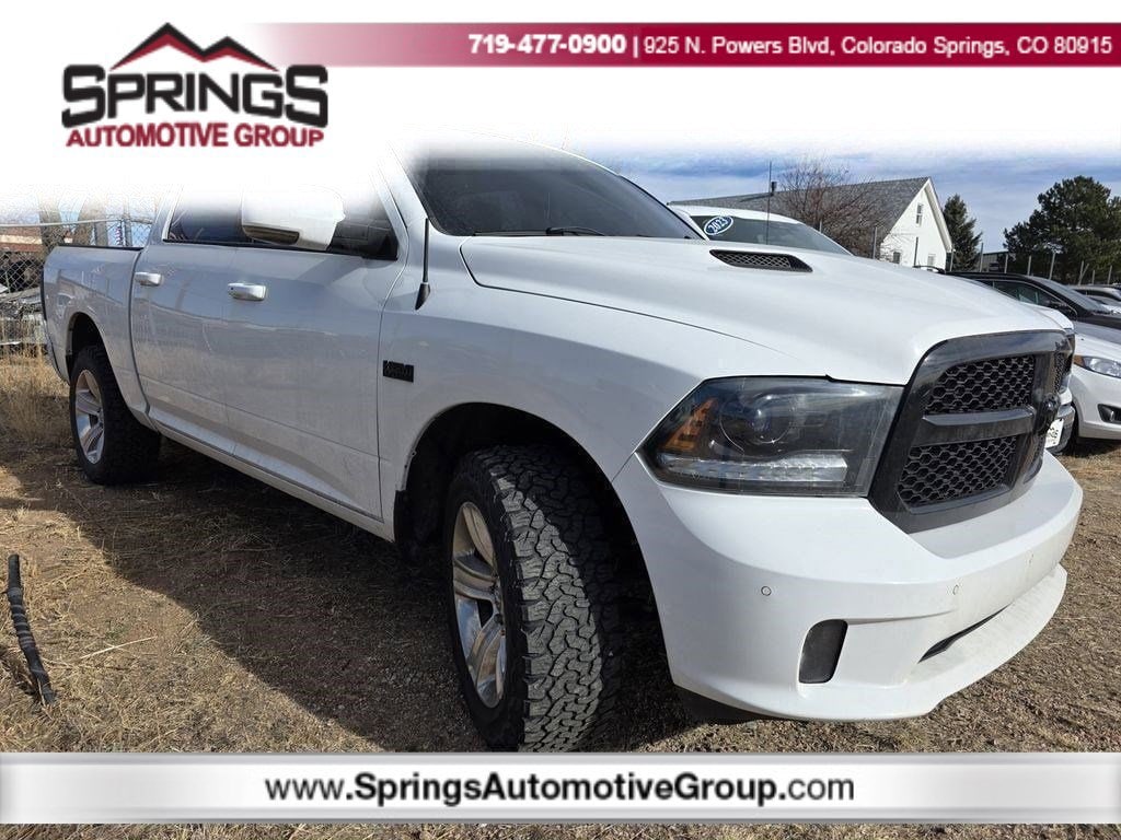 2015 RAM Ram 1500 Sport's photo