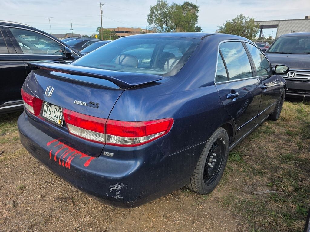 Used 2004 Honda Accord 3.0 LX Sedan