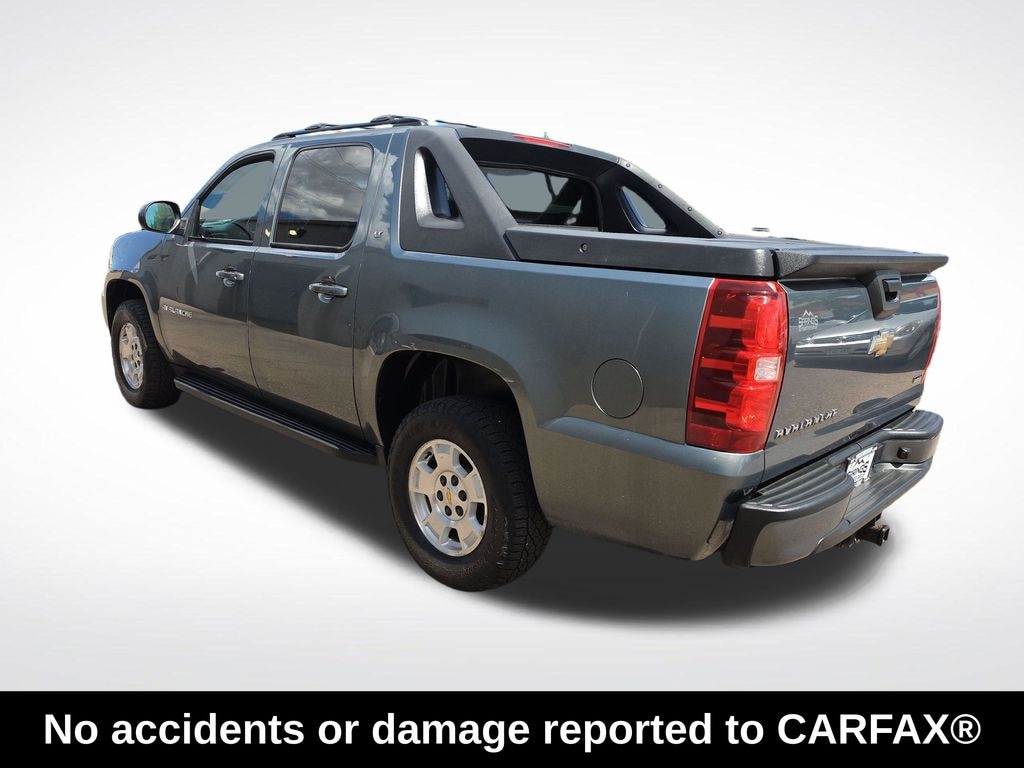 Used 2011 Chevrolet Avalanche LT1 Truck Crew Cab