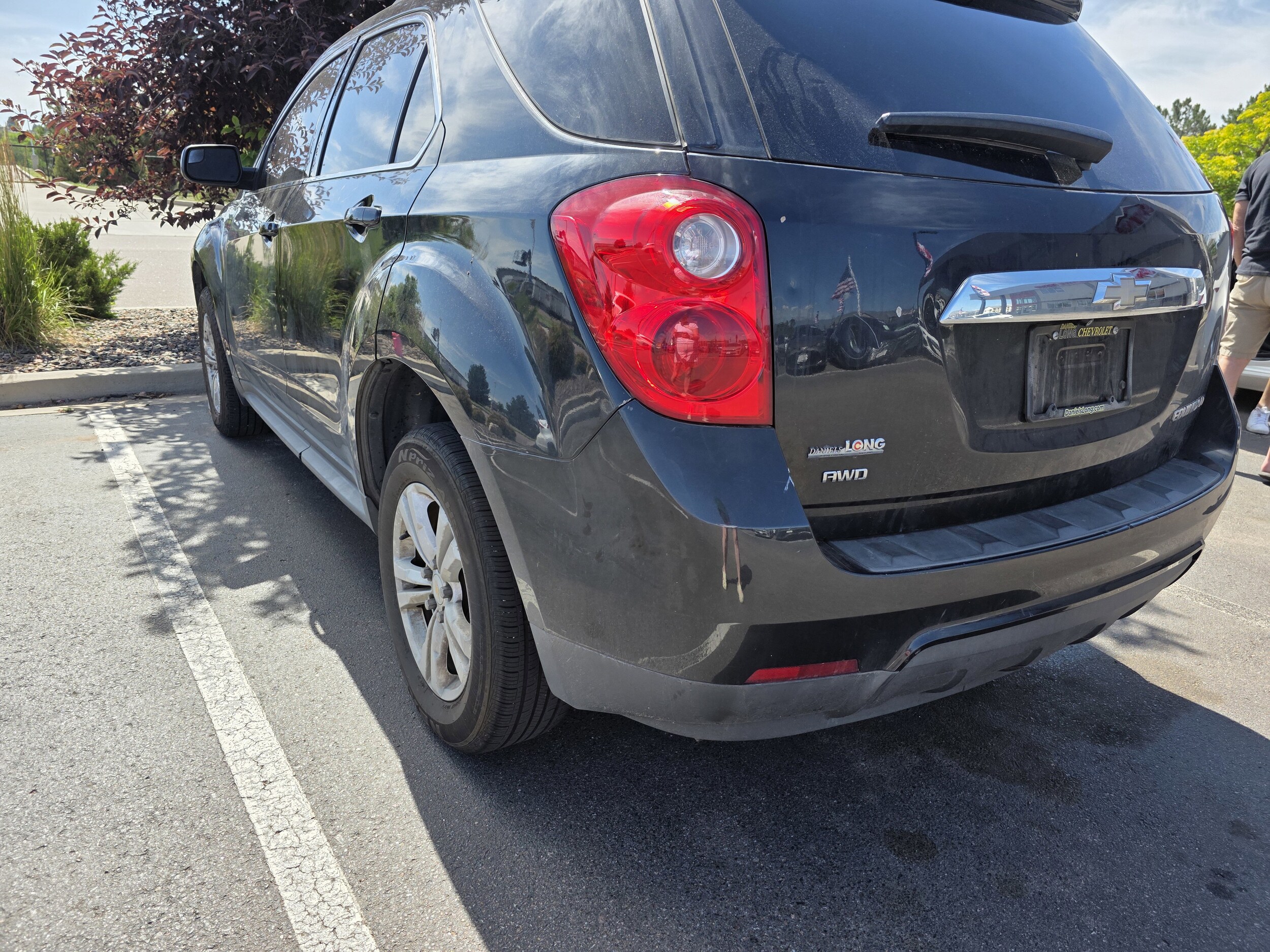 2013 Chevrolet Equinox photo 4