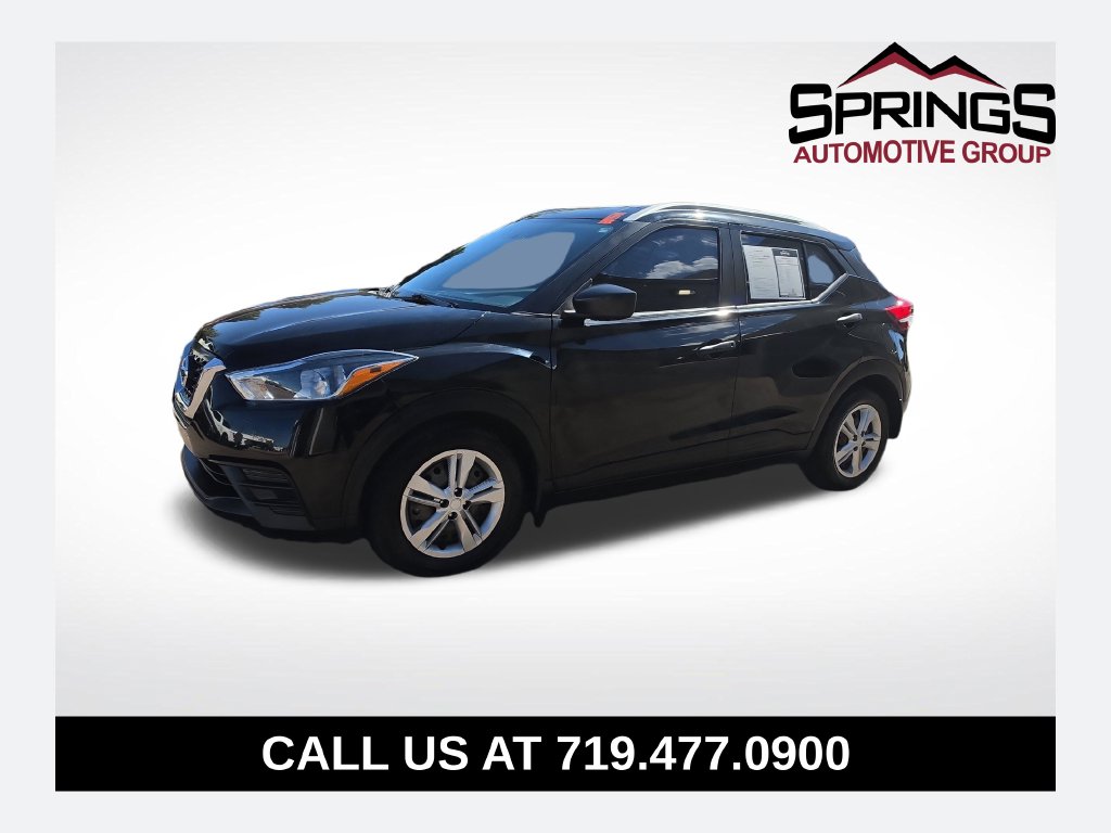 2019 Nissan Kicks