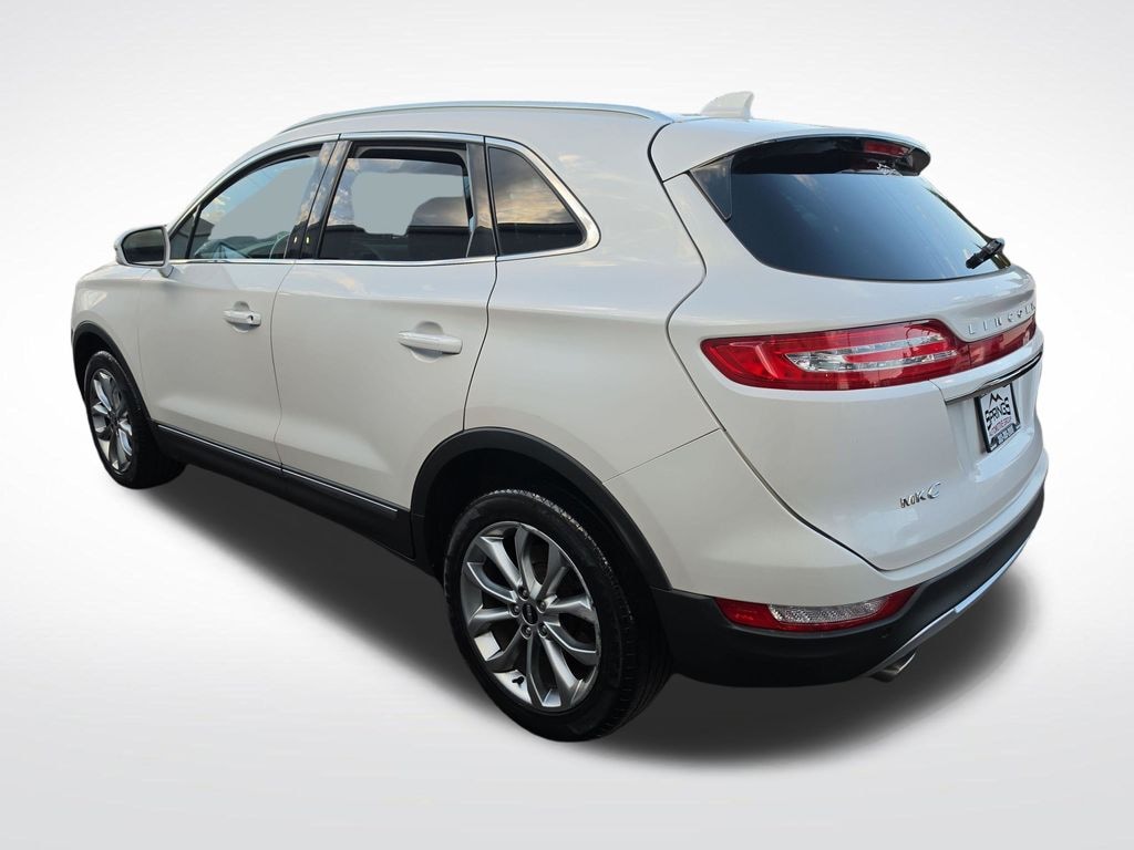 Used 2019 Lincoln MKC Select SUV