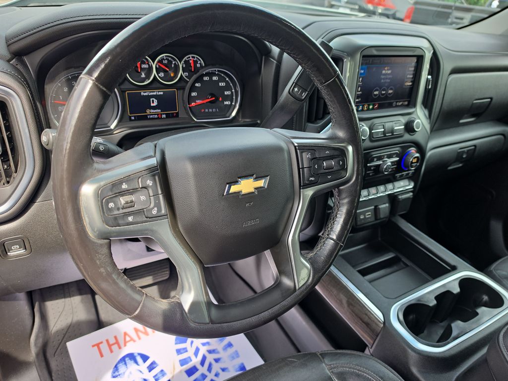 2020 Chevrolet Silverado 1500 LTZ - Photo 13
