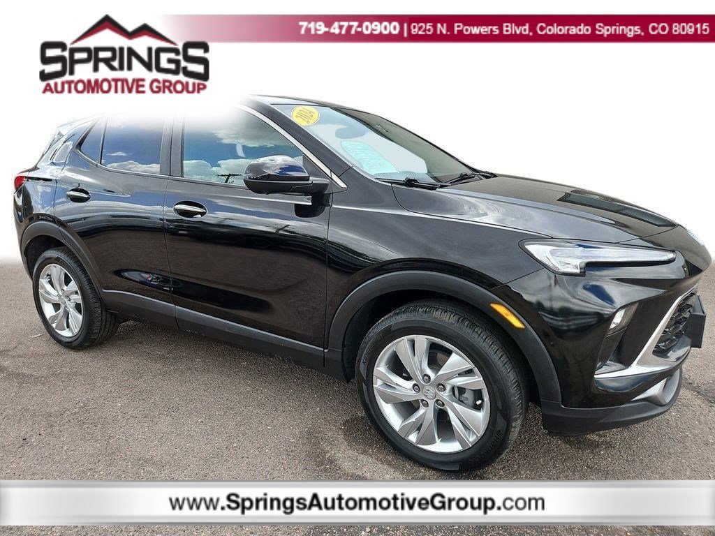 2024 Buick Encore GX Preferred's photo