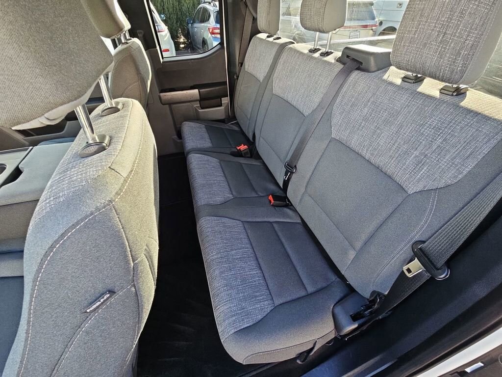 Used 2023 Ford F-150 XLT Truck SuperCab