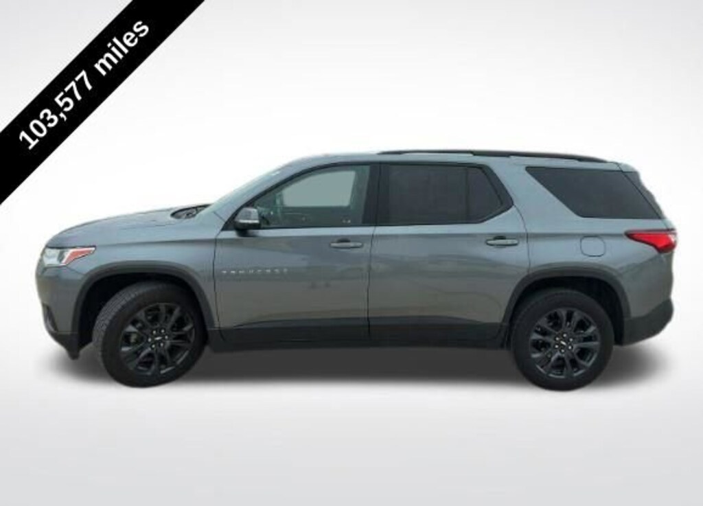 Used 2020 Chevrolet Traverse RS SUV