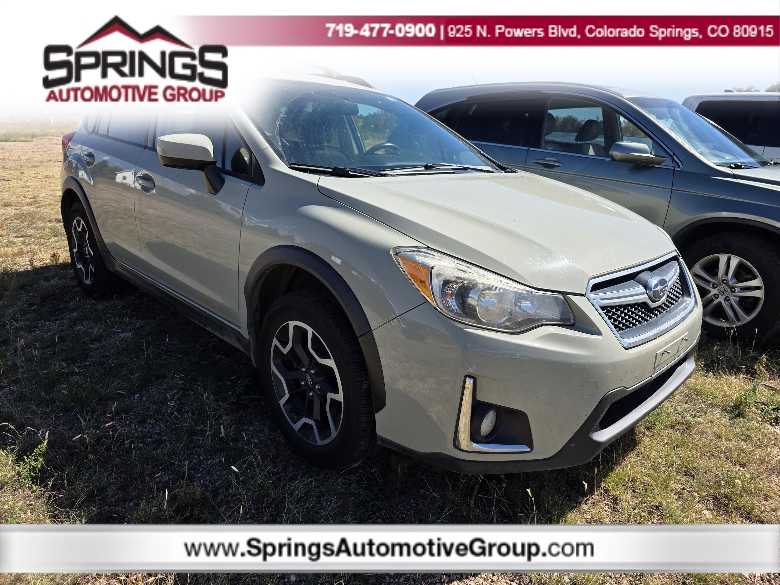 2016 Subaru Crosstrek