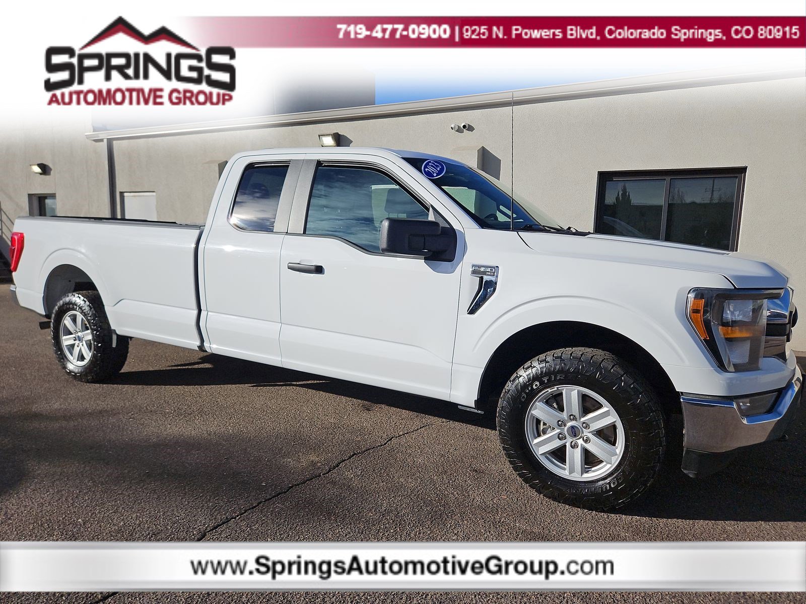 2023 Ford F-150 XLT's photo