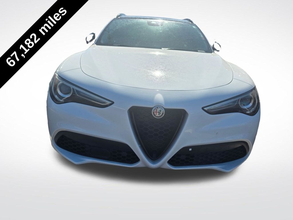 Used 2021 Alfa Romeo Stelvio SUV