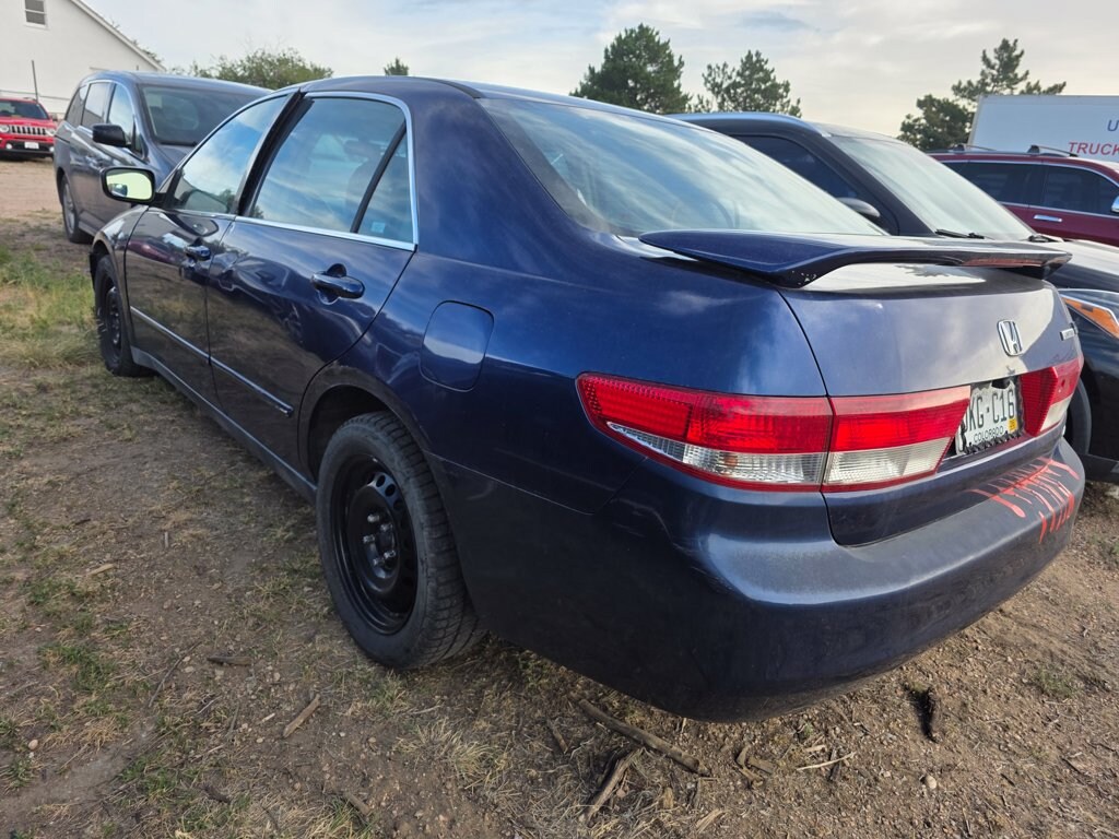 Used 2004 Honda Accord 3.0 LX Sedan