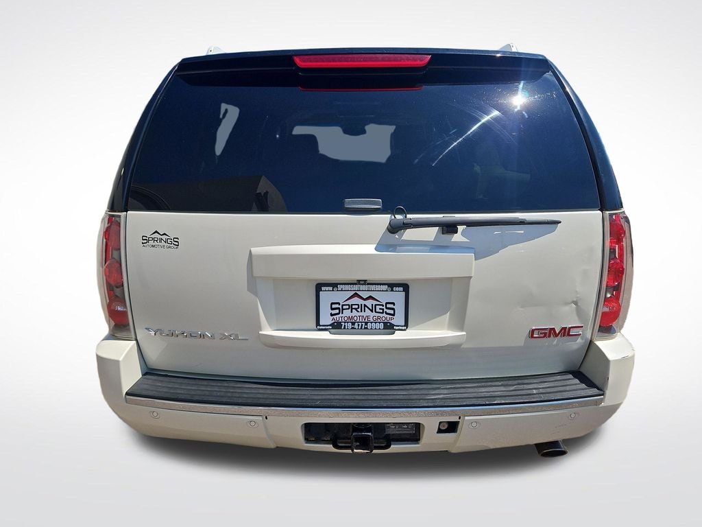 Used 2014 GMC Yukon XL 1500 Denali SUV