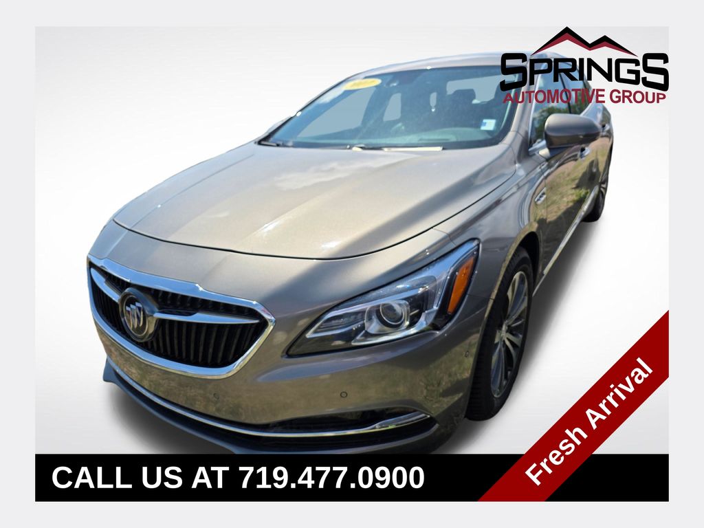 2017 Buick LaCrosse Premium AWD's photo