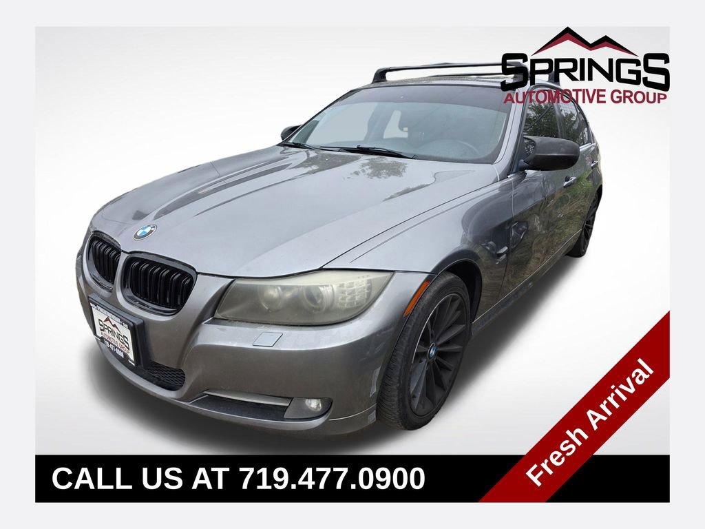 2010 BMW 3 Series 335i xDrive Sedan's photo