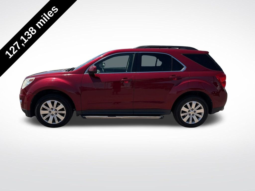 Used 2011 Chevrolet Equinox 2LT SUV
