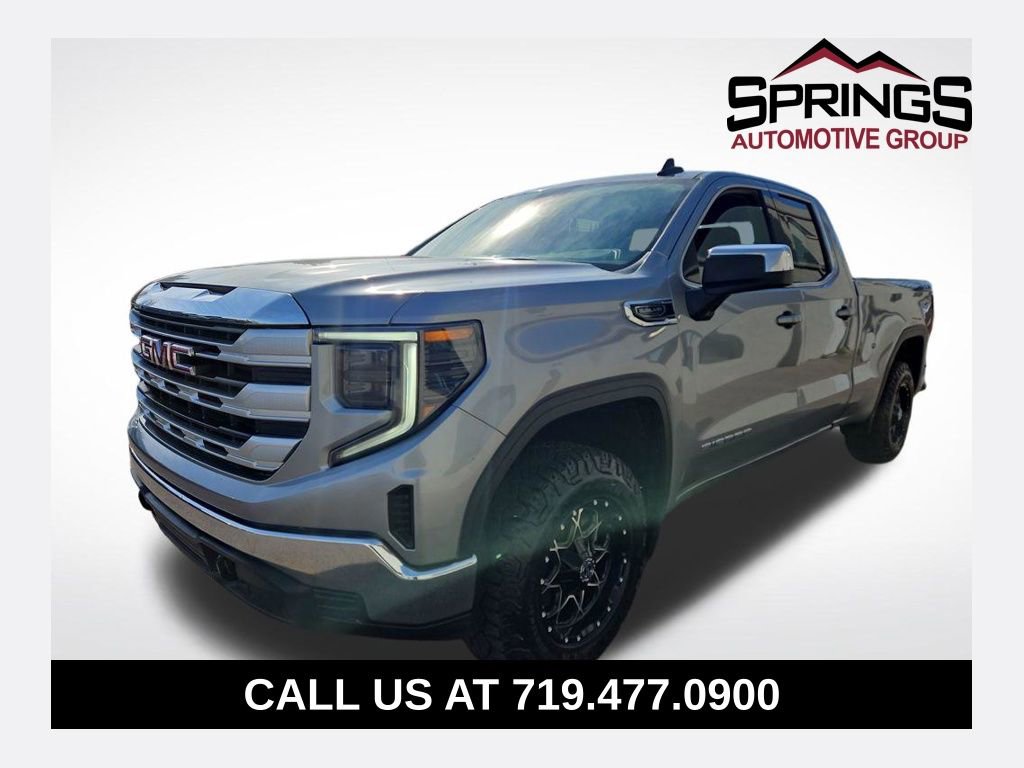 2023 GMC Sierra SLE 4WD Double Cab Standard Box's photo