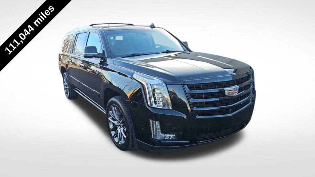Used 2020 CADILLAC Escalade ESV Premium Luxury SUV