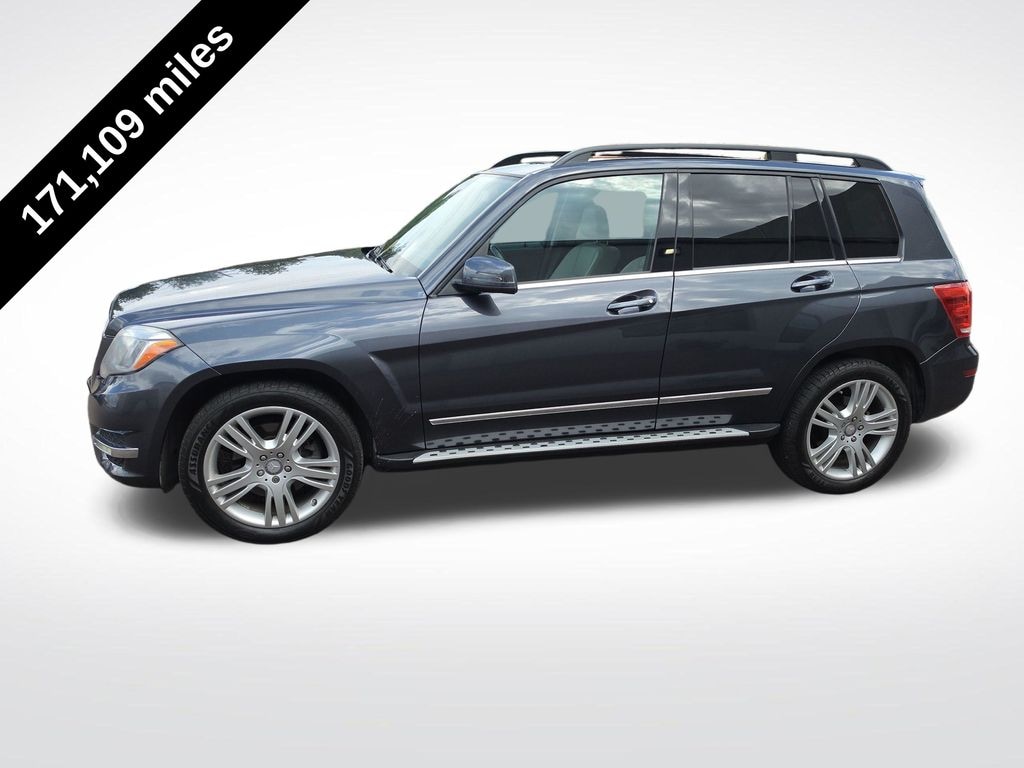Used 2014 Mercedes-Benz GLK 250 BlueTEC 4MATIC SUV