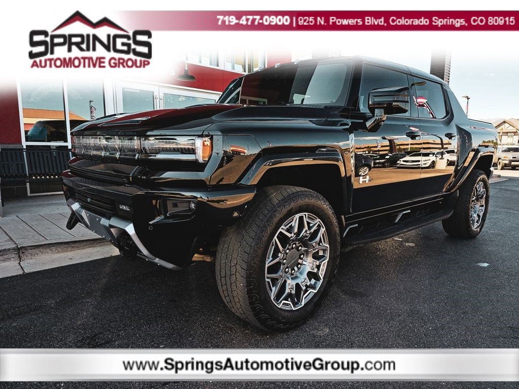 2025 GMC HUMMER EV 3X's photo