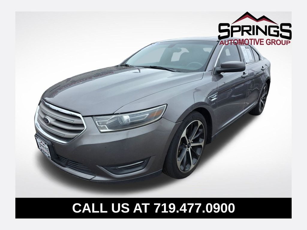 Used 2014 Ford Taurus SEL Sedan
