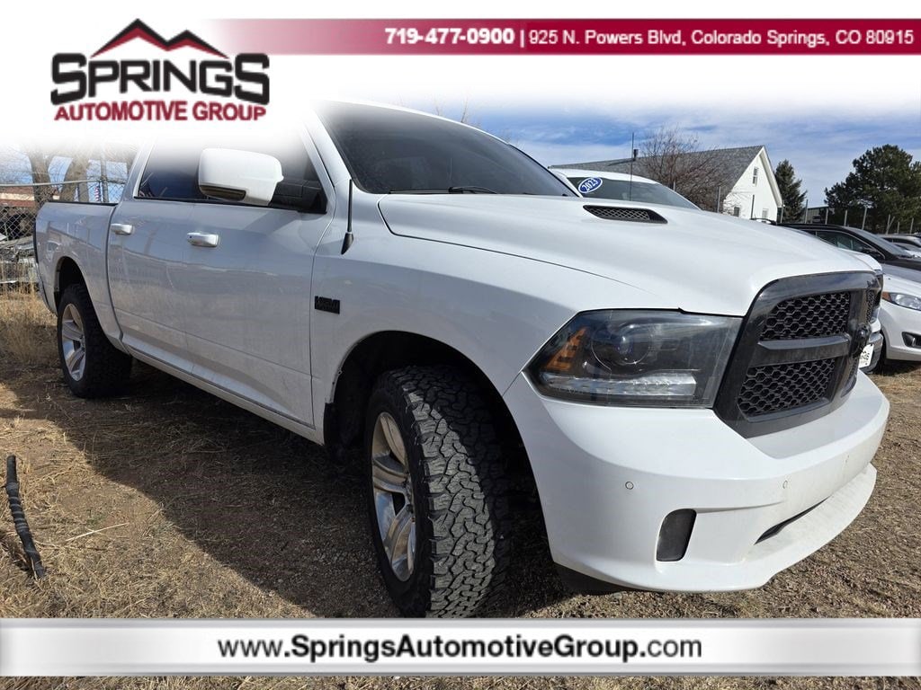 2015 RAM Ram 1500 Sport's photo