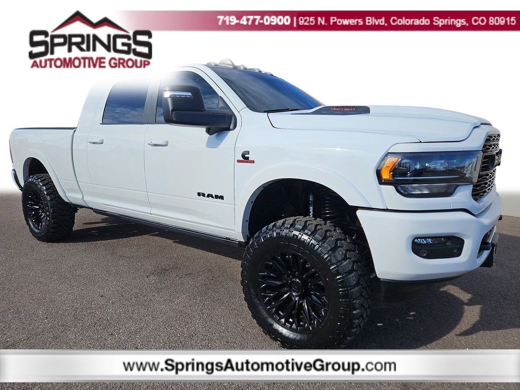 2023 RAM Ram 2500 Pickup Laramie Limited's photo