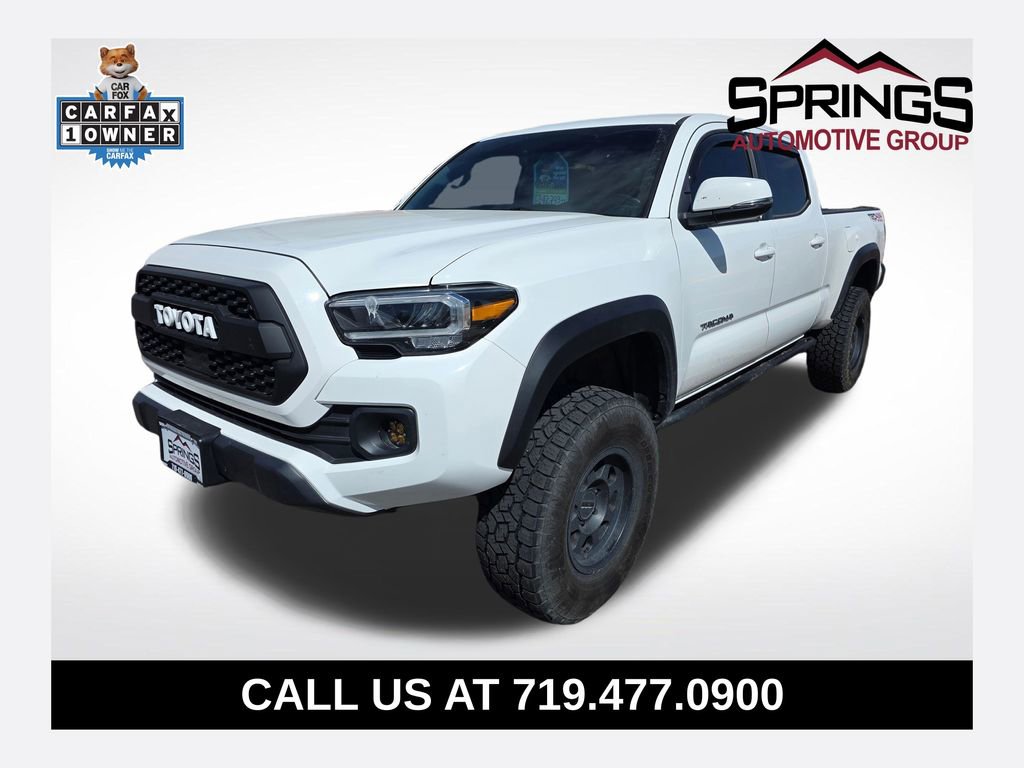 2023 Toyota Tacoma - Image 1
